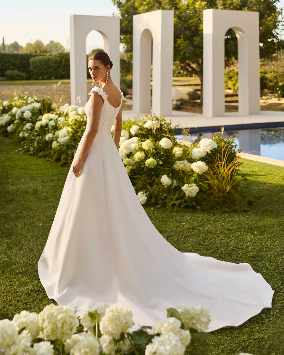 Abiti Sposa Rosa Clara 2027 Norma 2
