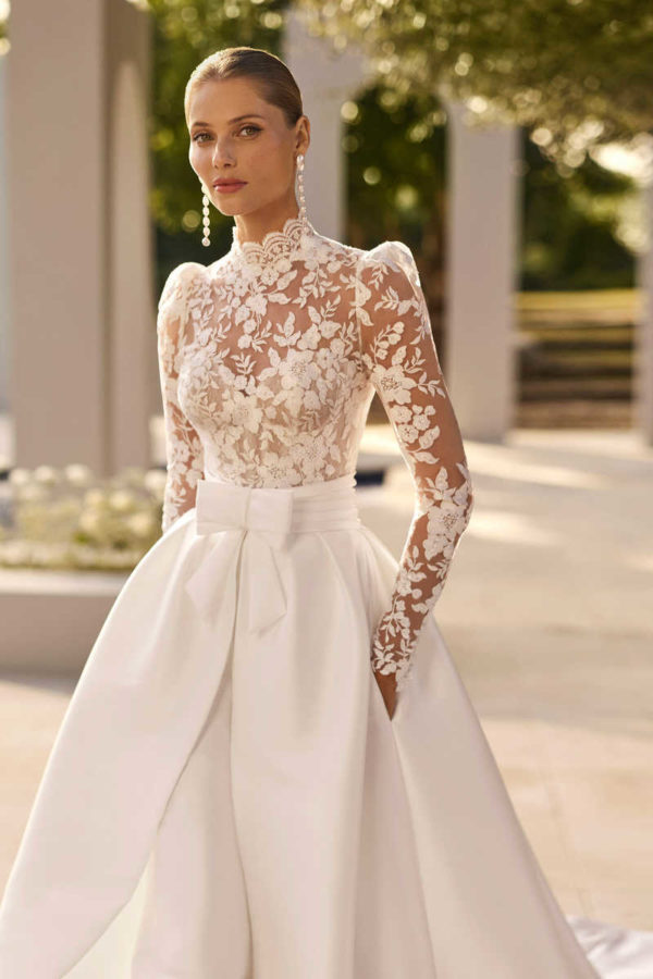 Abiti Sposa Rosa Clara 2027 Nulia