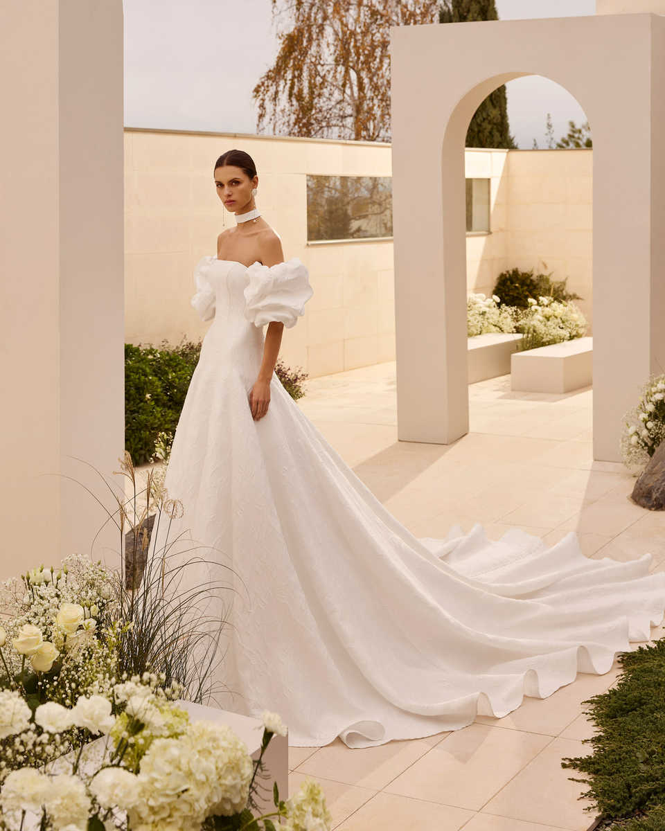 Abiti Sposa Rosa Clara 2027 Numea 2