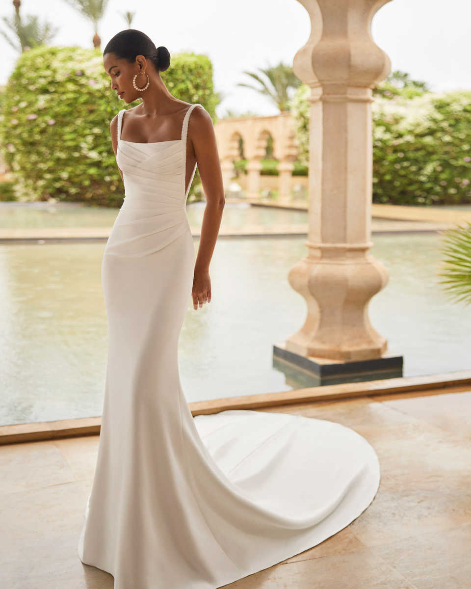 Abiti Sposa Rosa Clara 2027 Oden 2