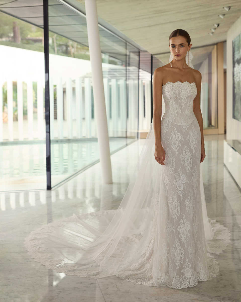 Abiti Sposa Rosa Clara Soft 2027 Gioconda 2