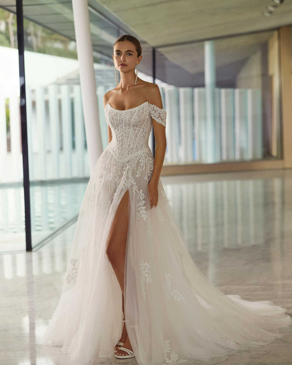 Abiti Sposa Rosa Clara Soft 2027 Grace 2
