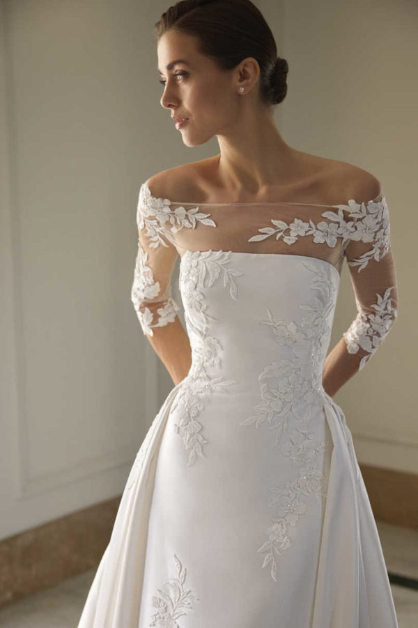 Abiti Sposa San Patrick 2027 Attract