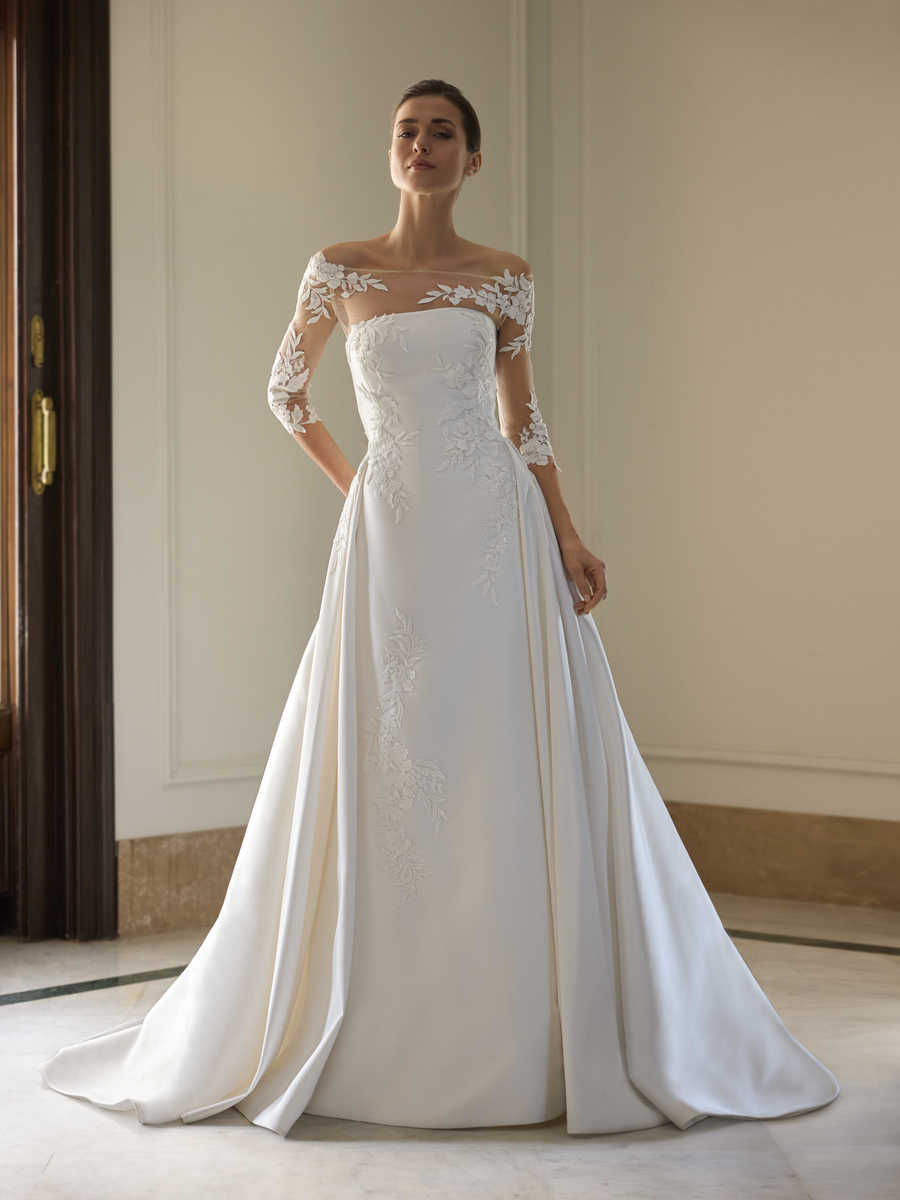 Abiti Sposa San Patrick 2027 Attract 2