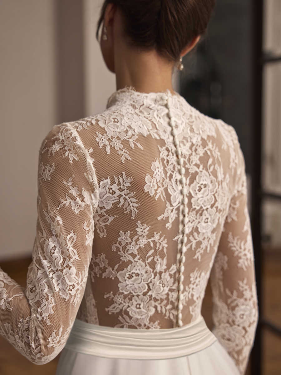 Abiti Sposa San Patrick 2027 Brygitta 2