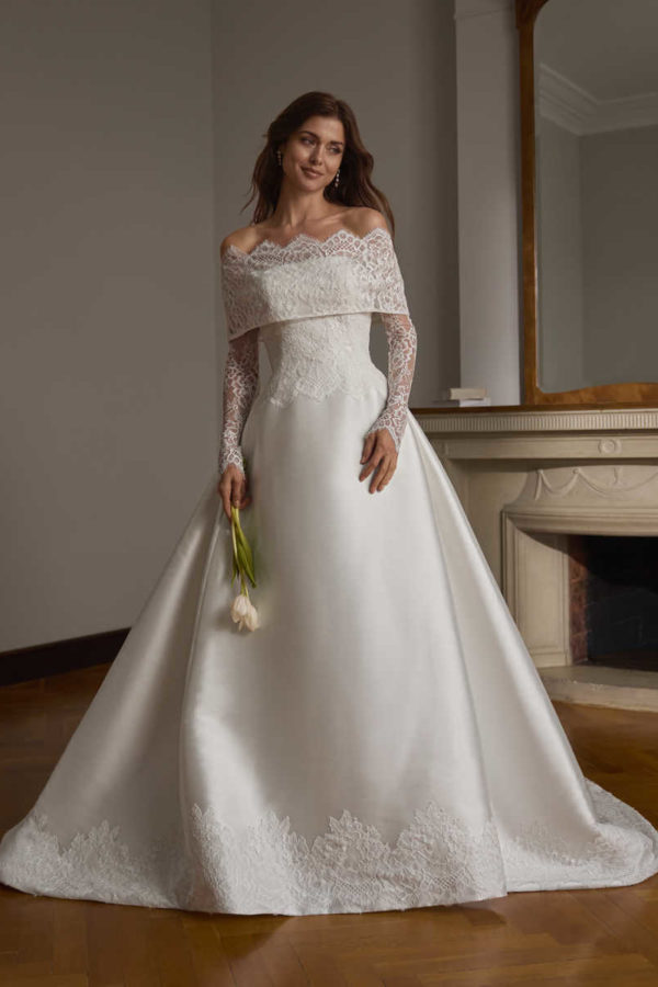 Abiti Sposa San Patrick 2027 Hapney