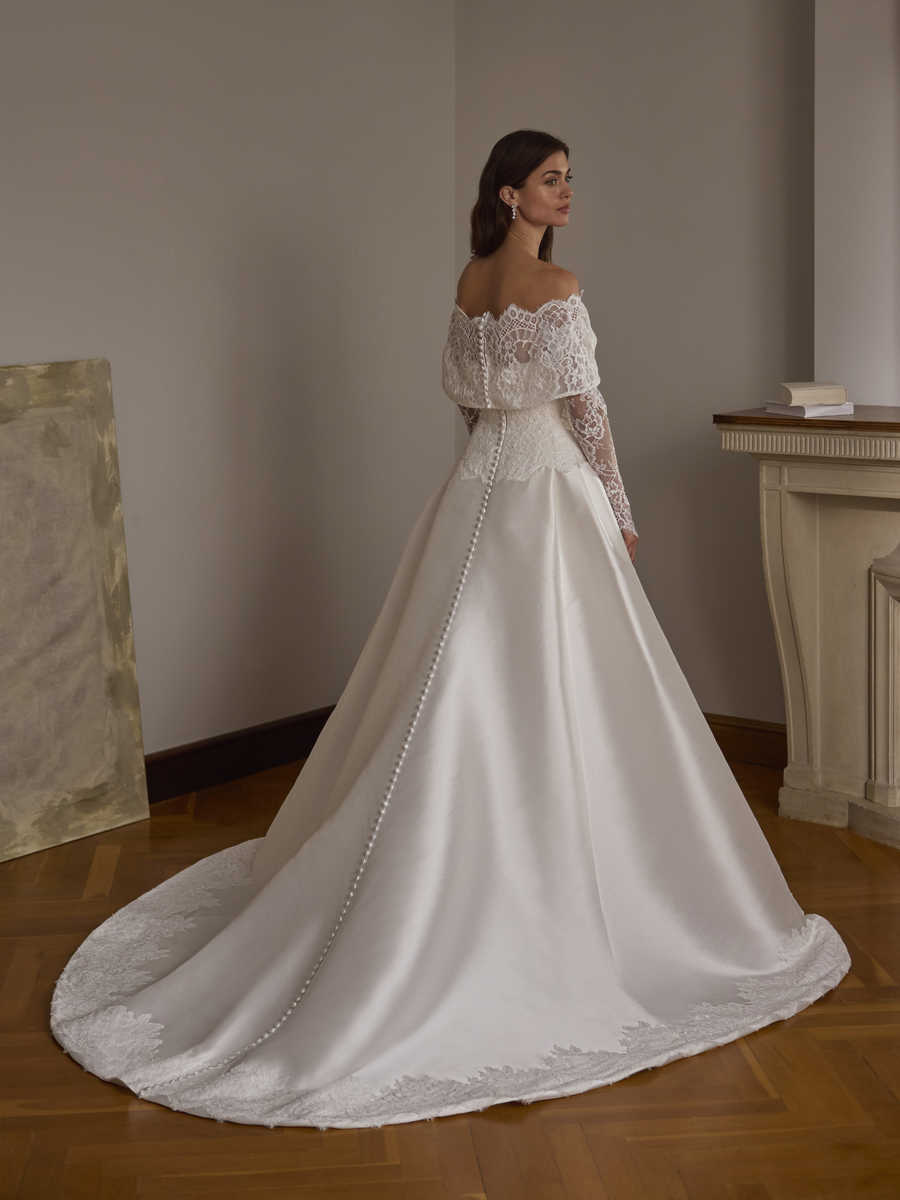 Abiti Sposa San Patrick 2027 Hapney 2