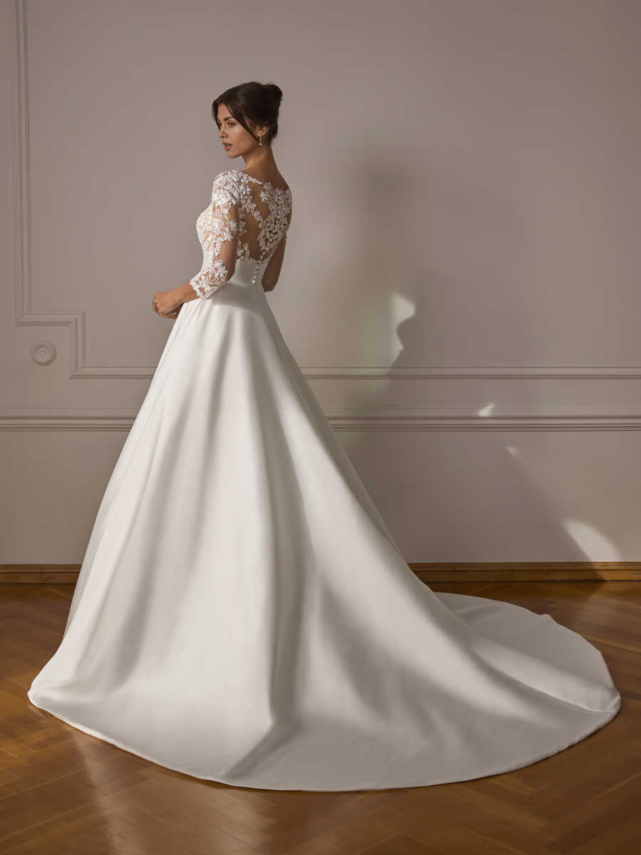 Abiti Sposa San Patrick 2027 Loina 2