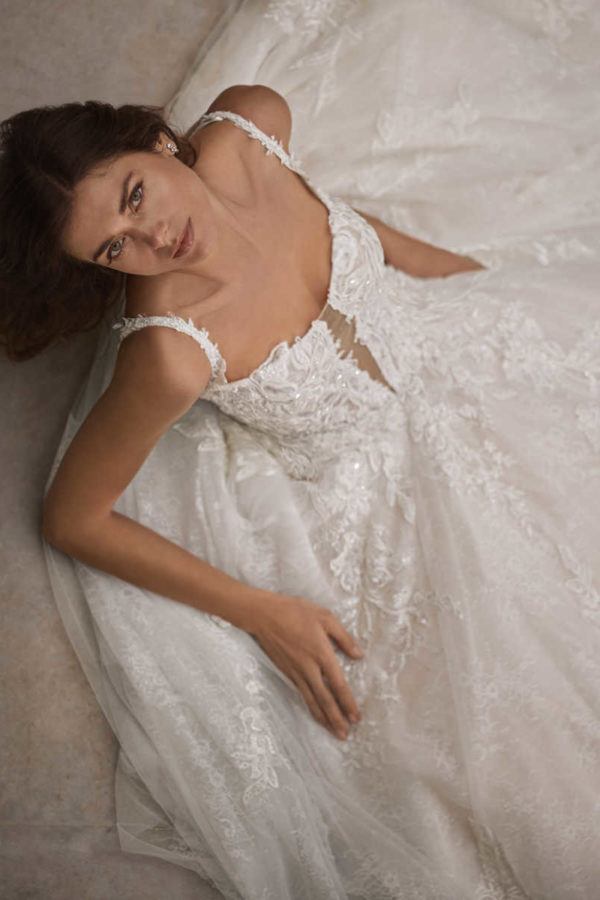 Abiti Sposa San Patrick 2027 Mauria