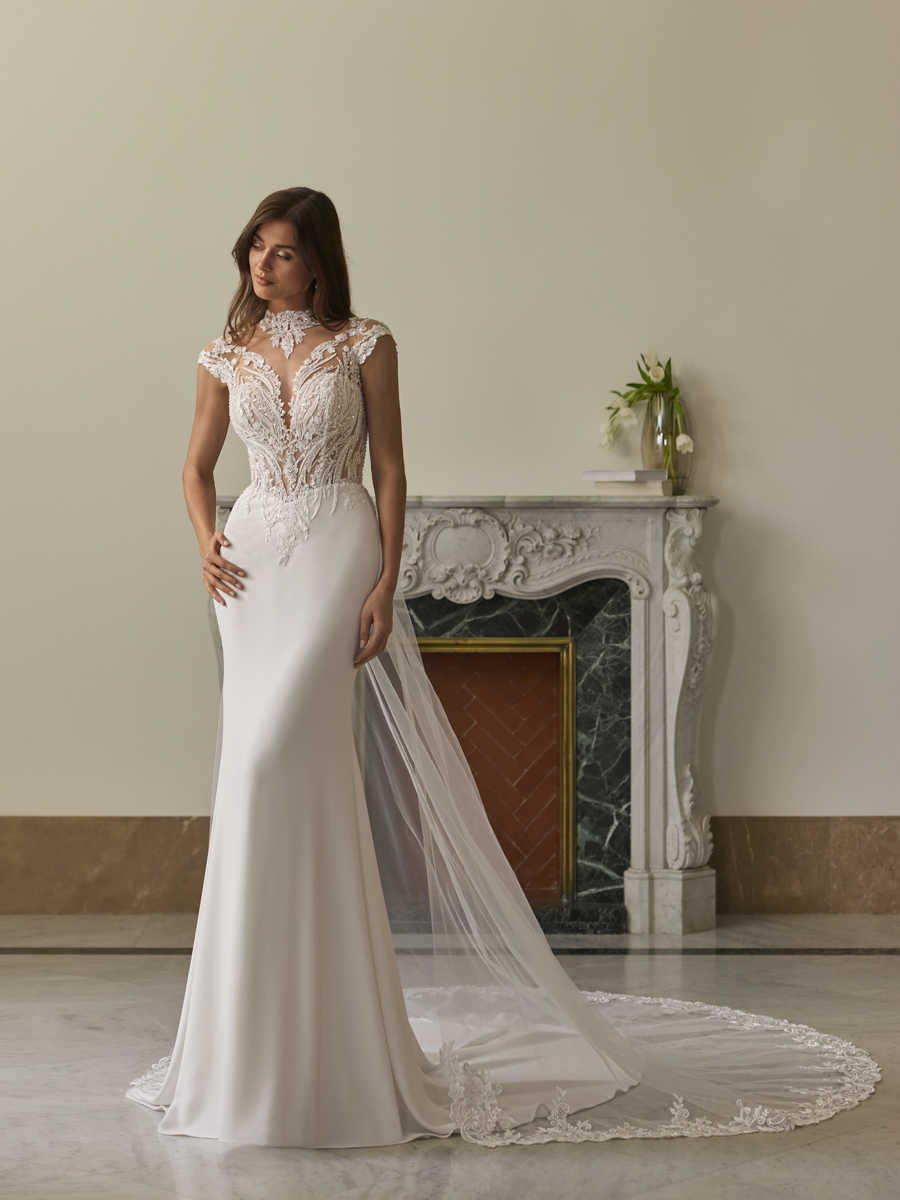 Abiti Sposa San Patrick 2027 Timae 2