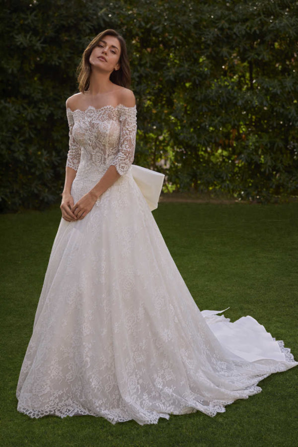 Abiti Sposa San Patrick 2027 Unisu