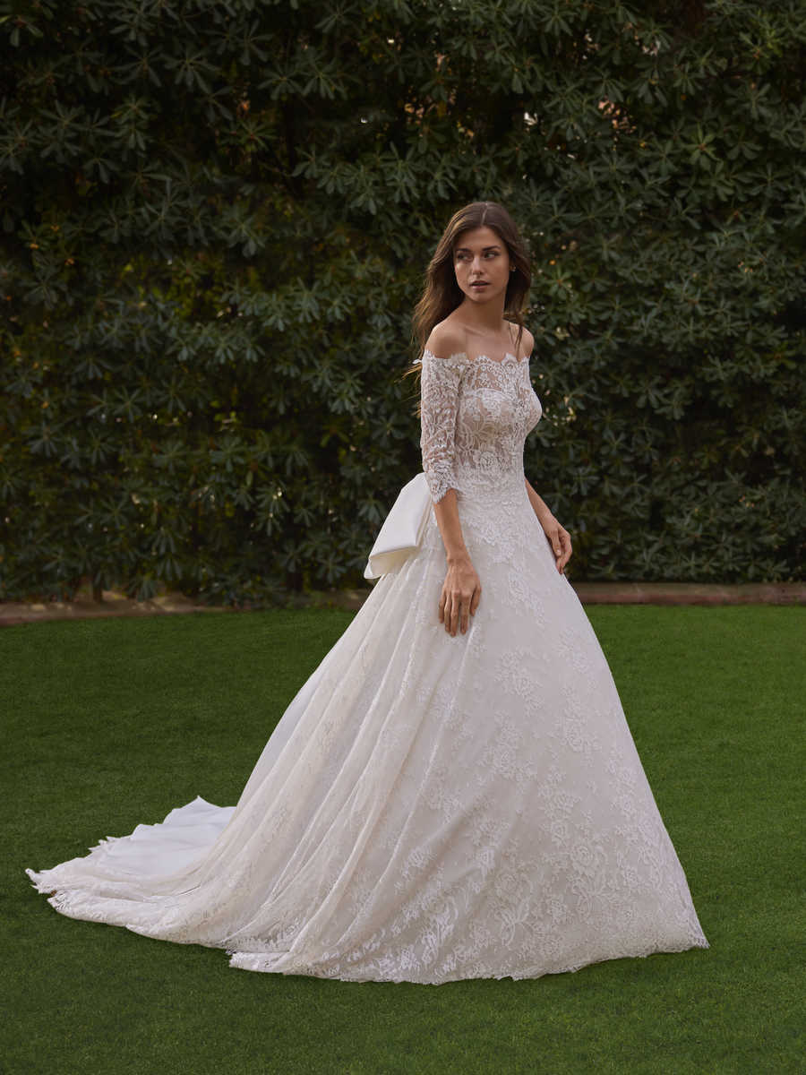 Abiti Sposa San Patrick 2027 Unisu 2