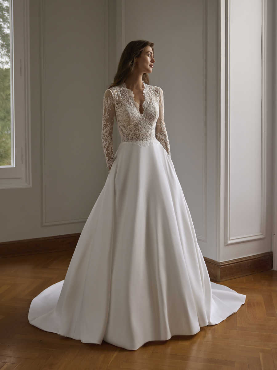 Abiti Sposa San Patrick 2027 Vraya 2