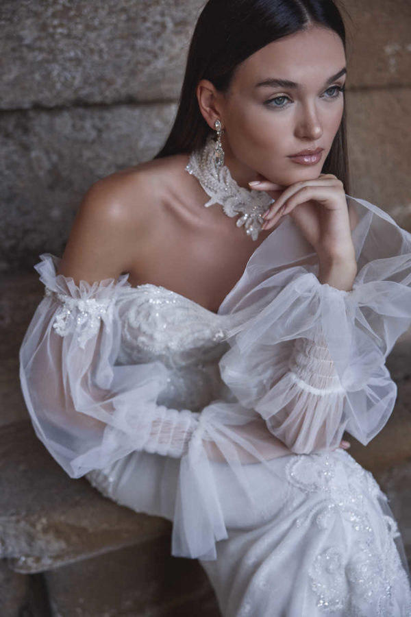 Abiti Sposa Veni Infantino 2027 63207
