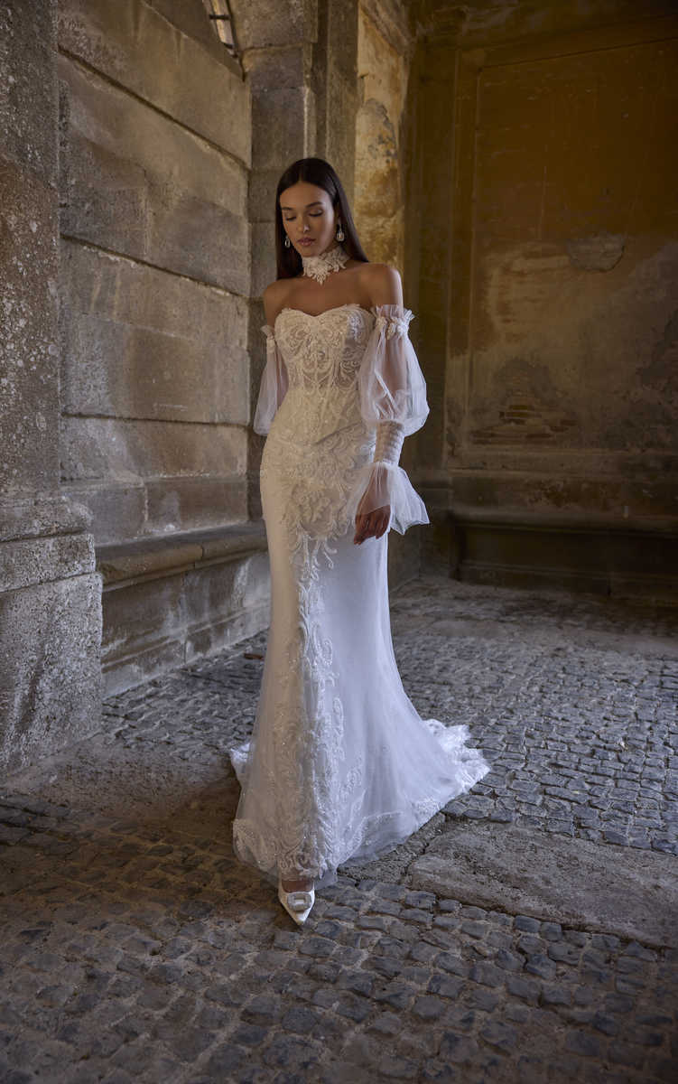 Abiti Sposa Veni Infantino 2027 63207 2