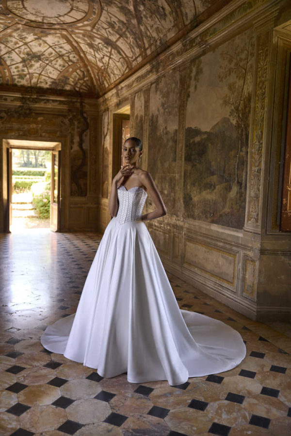 Abiti Sposa Veni Infantino 2027 63213