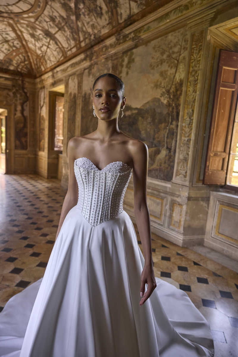 Abiti Sposa Veni Infantino 2027 63213 2