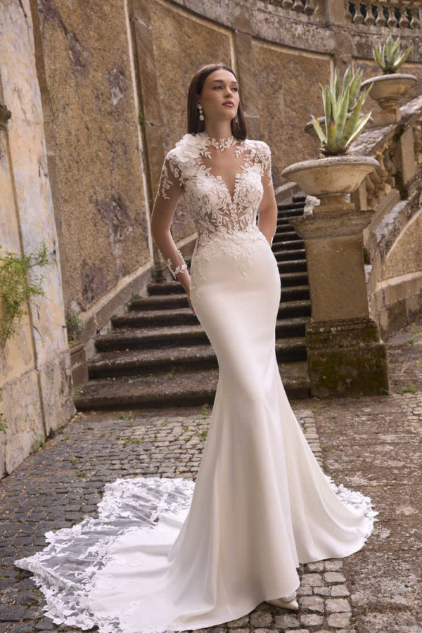 Abiti Sposa Veni Infantino 2027 63214