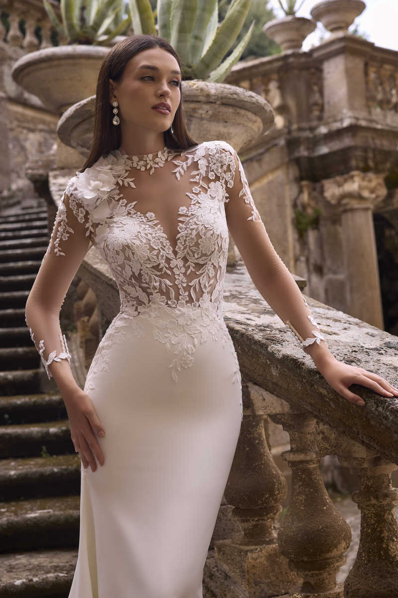 Abiti Sposa Veni Infantino 2027 63214 2