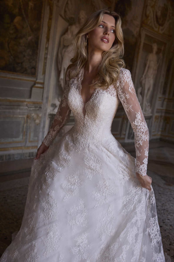 Abiti Sposa Veni Infantino 2027 63255