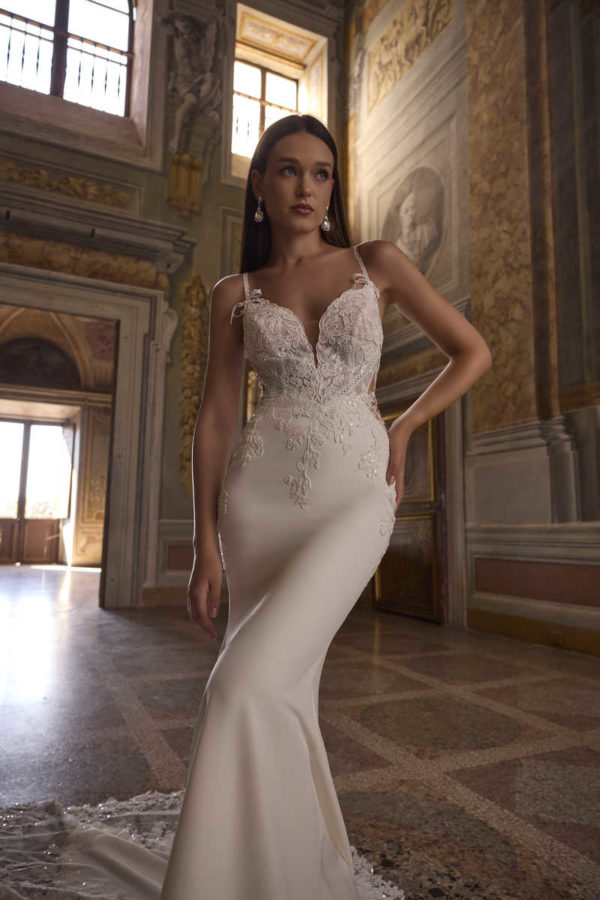 Abiti Sposa Veni Infantino 2027 63262