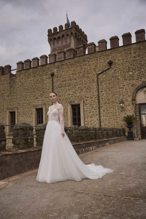 Abiti Sposa Veni Infantino 2027 63314