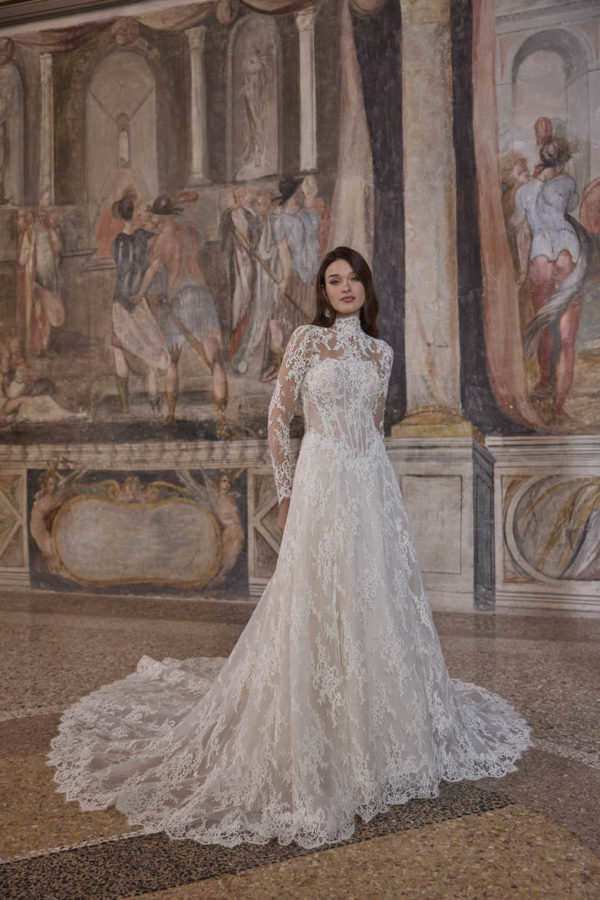 Abiti Sposa Veni Infantino 2027 63323