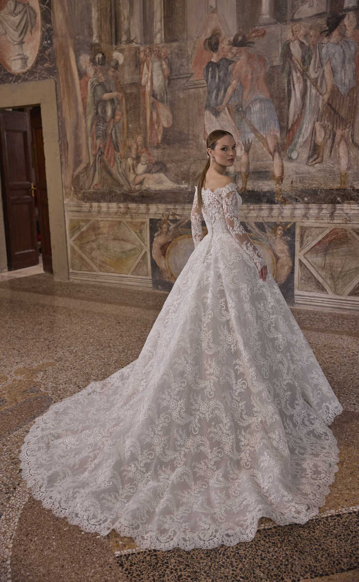 Abiti Sposa Veni Infantino 2027 63325 2