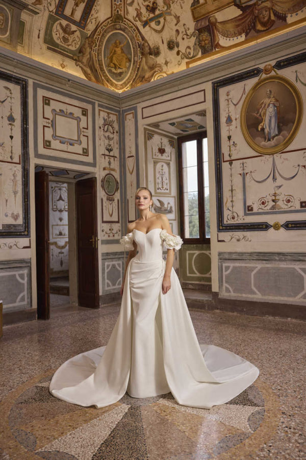 Abiti Sposa Veni Infantino 2027 63350