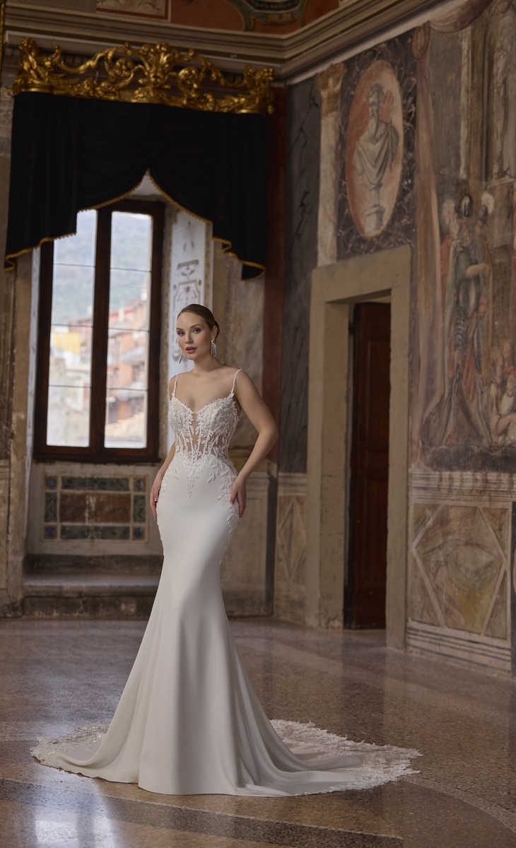 Abiti Sposa Veni Infantino 2027 63354 2