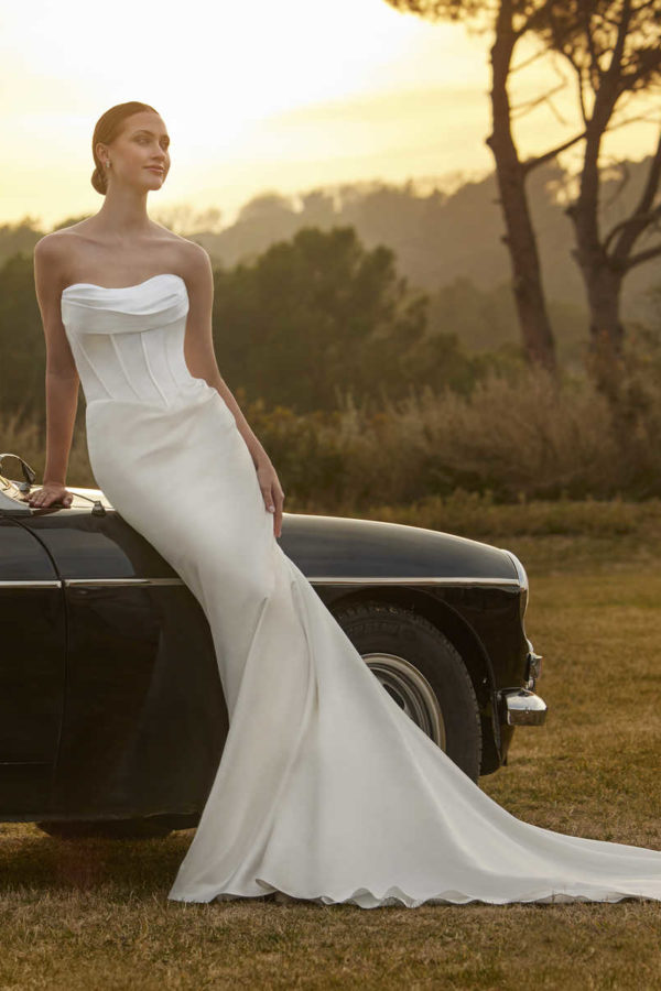 Abiti Sposa White One 2027 Drante