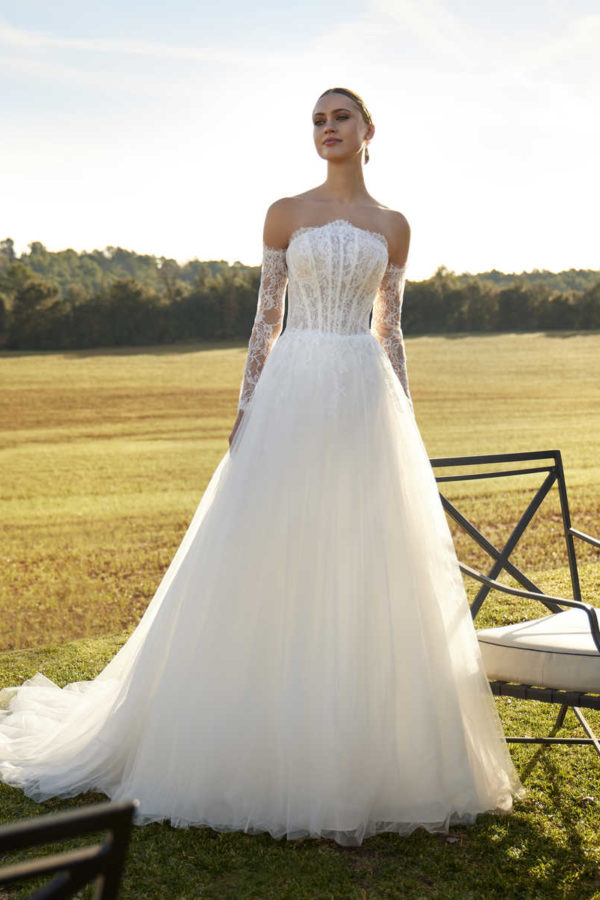 Abiti Sposa White One 2027 Druma