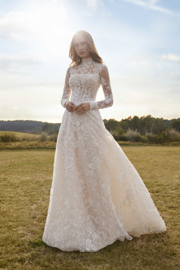 Abiti Sposa White One 2027 Margat