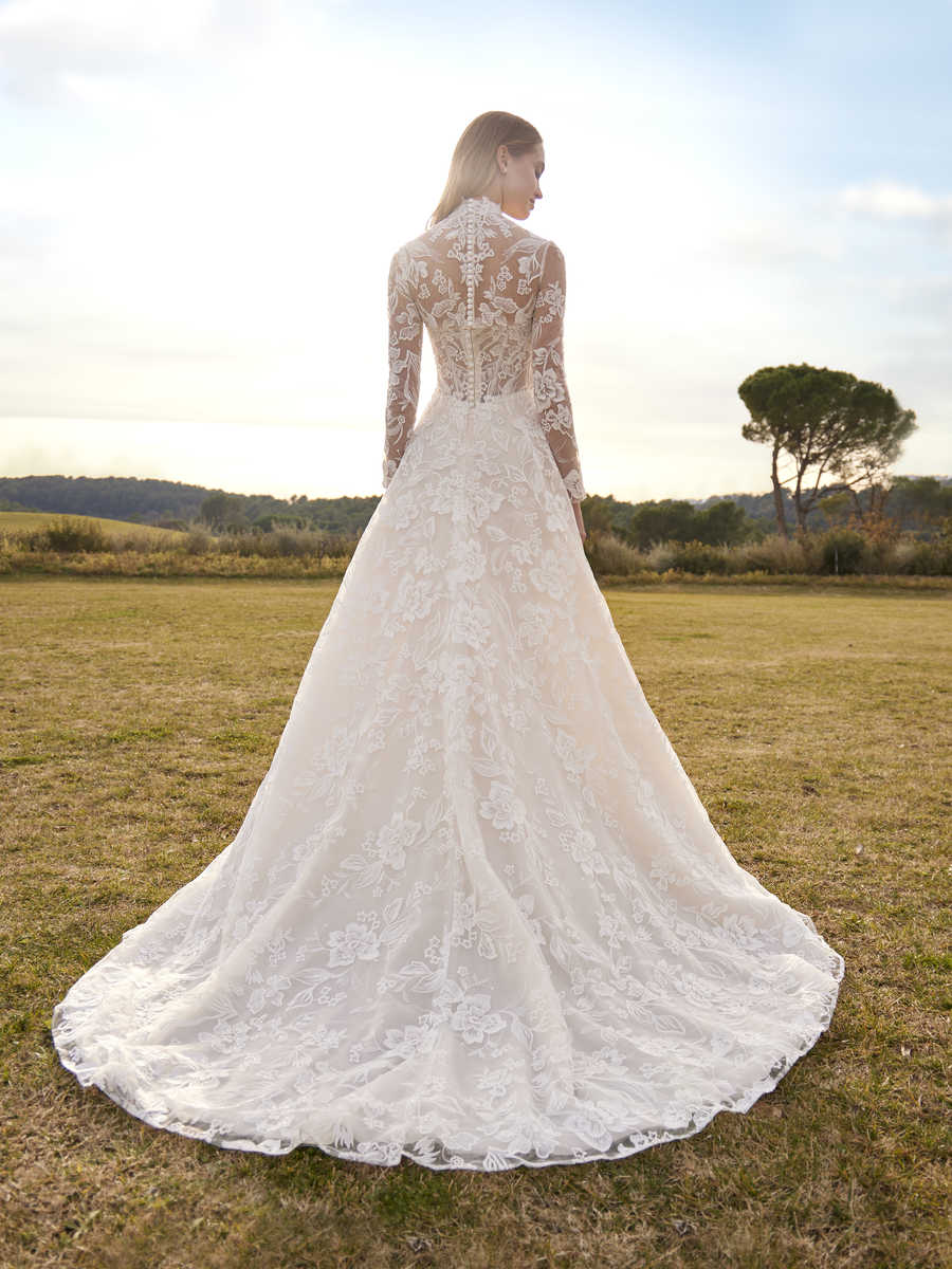 Abiti Sposa White One 2027 Margat 2
