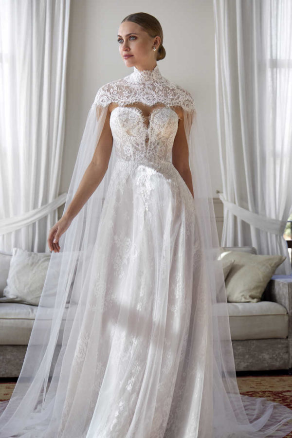 Abiti Sposa White One 2027 Nerin