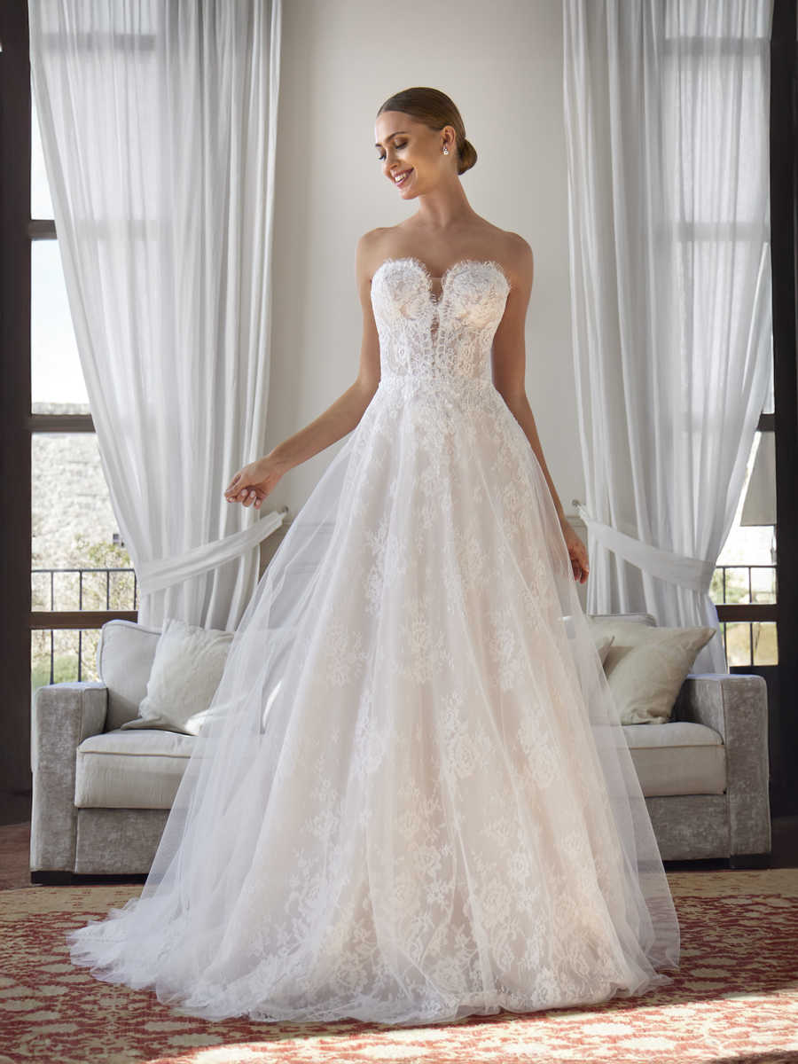 Abiti Sposa White One 2027 Nerin 2