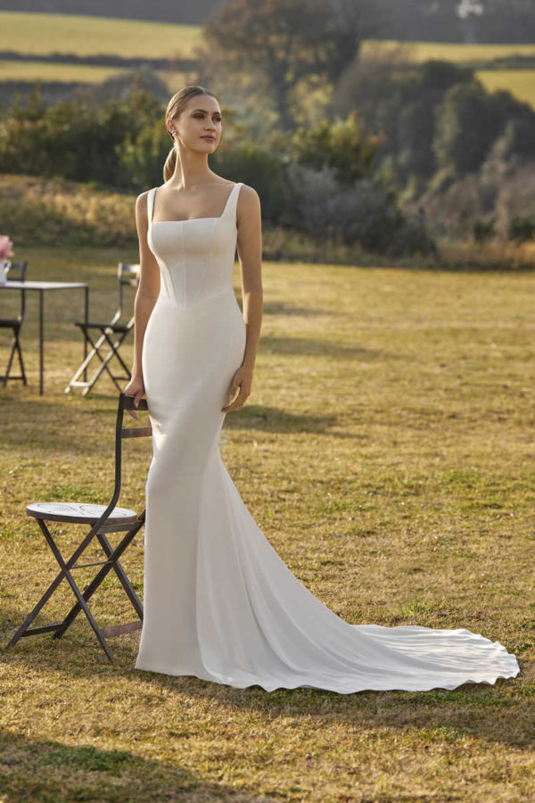 Abiti Sposa White One 2027 Serpula