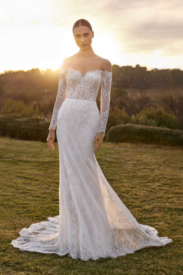Abiti Sposa White One 2027 Tenua