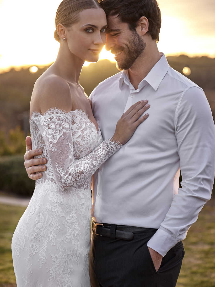 Abiti Sposa White One 2027 Tenua 2