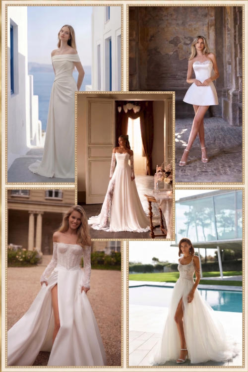 Tendenze abiti sposa 2027: 5 modelli di abiti