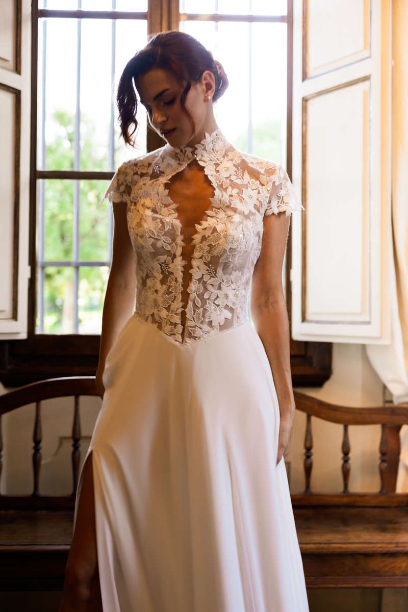 Abiti Sposa Anna Sposa Group 2027 Balsera 2