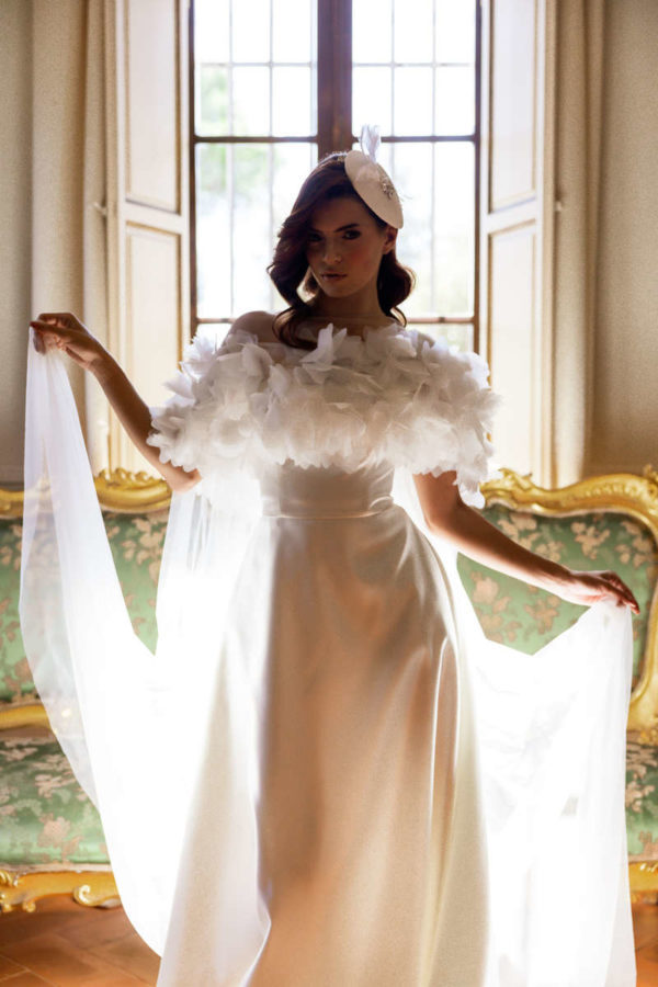 Abiti Sposa Gabriella Privé 2027 8056 Yesu