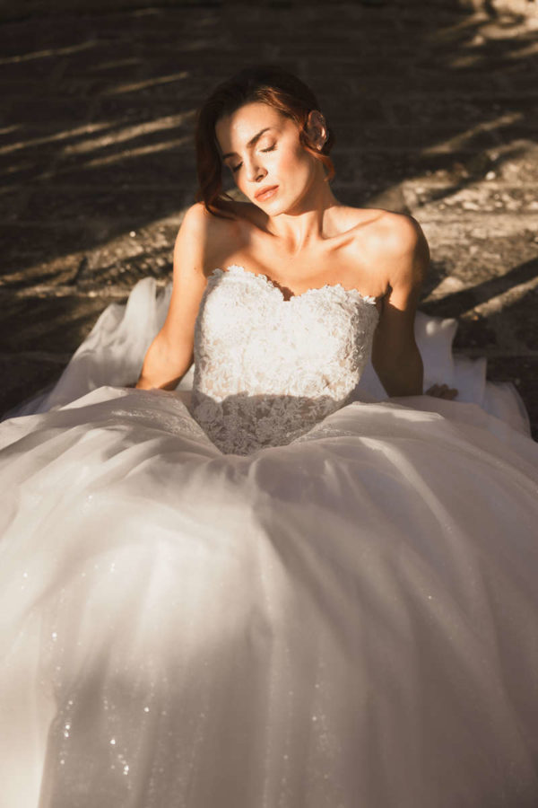 Abiti Sposa Gabriella Privé 2027 Ivanne
