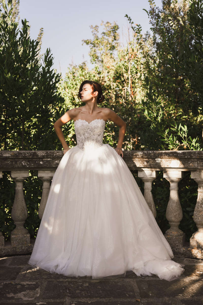Abiti Sposa Gabriella Privé 2027 Ivanne 2
