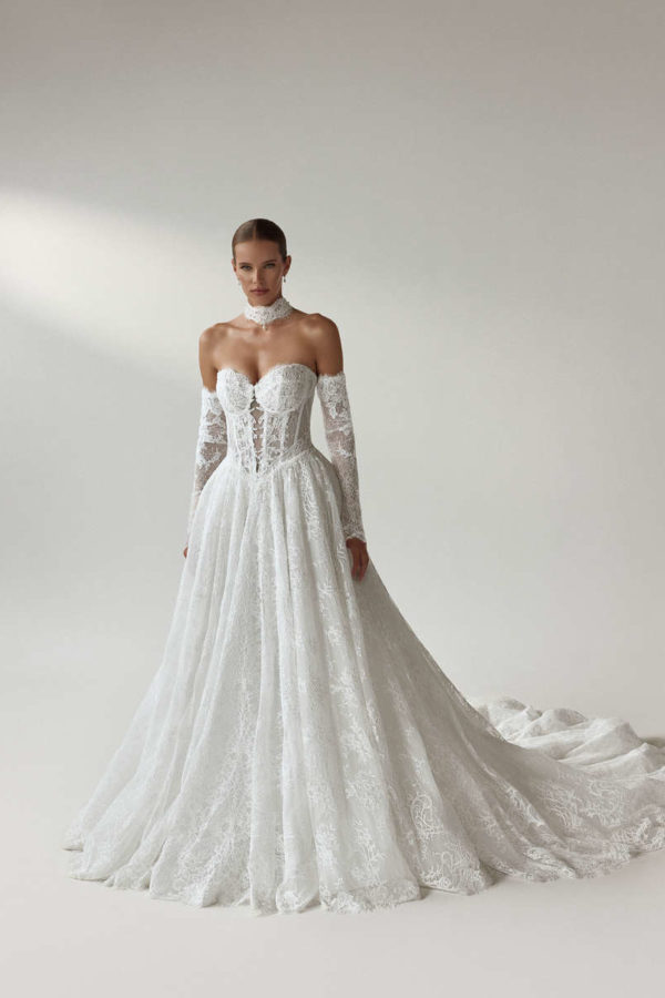 Abiti Sposa Gabriella Privé 2027 Nadin
