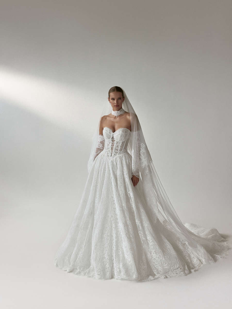 Abiti Sposa Gabriella Privé 2027 Nadin 2