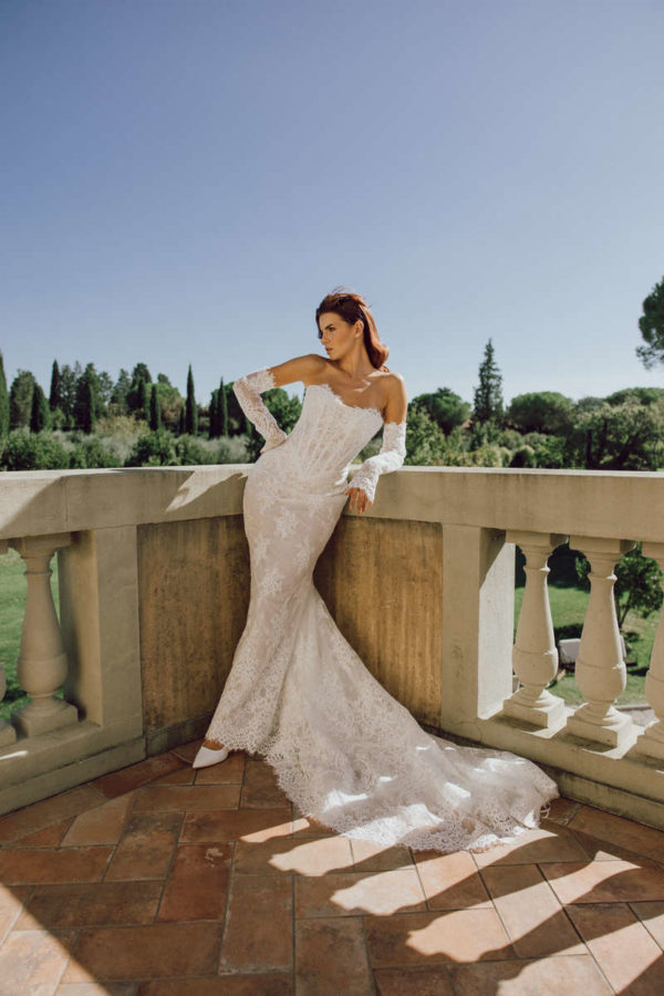 Abiti Sposa Gabriella Privé 2027 Netta