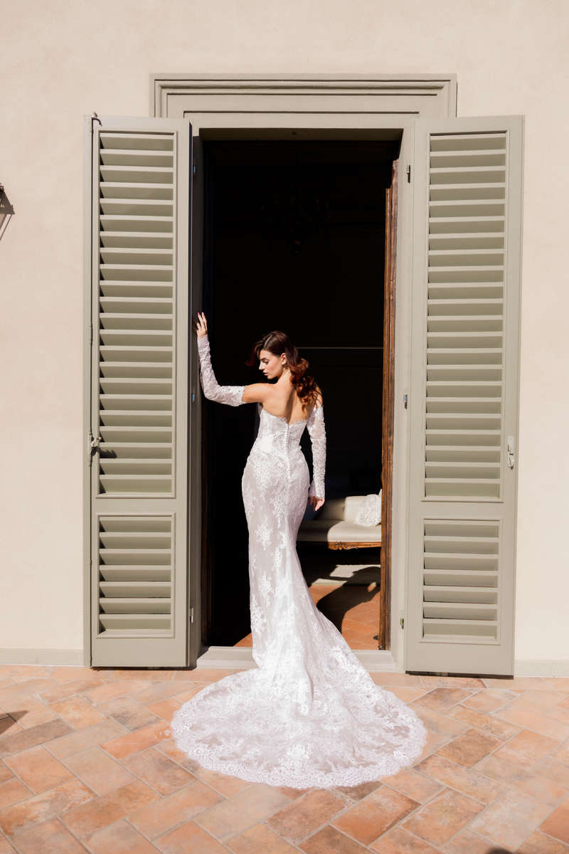 Abiti Sposa Gabriella Privé 2027 Netta 2