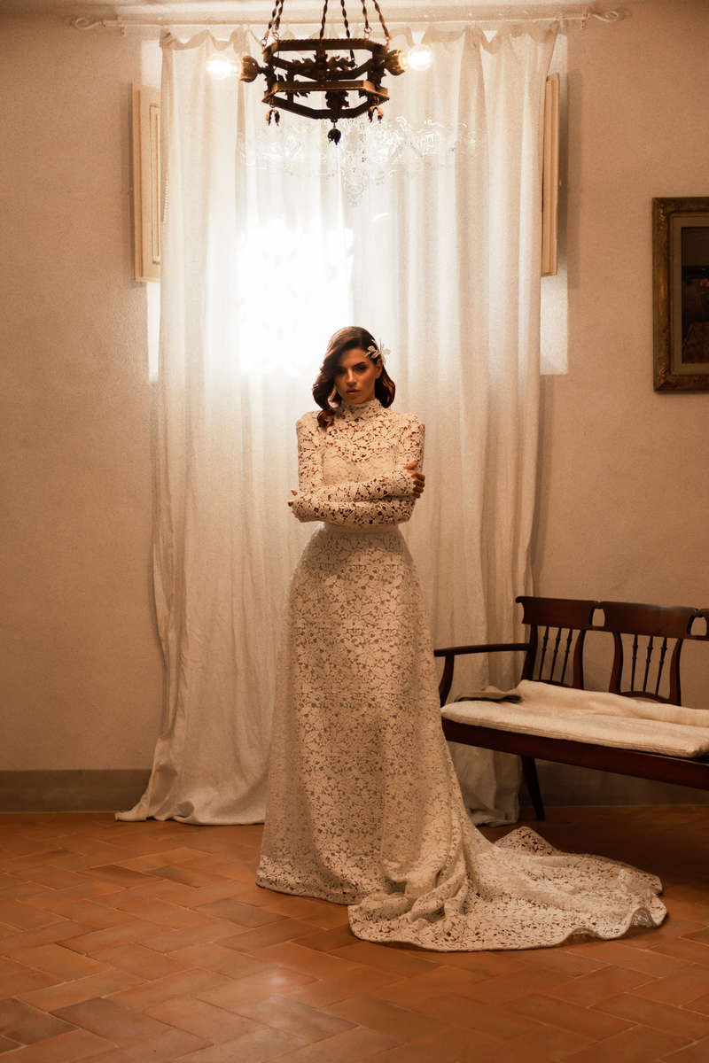 Abiti Sposa Gabriella Privé 2027 Vittoria Milla 2