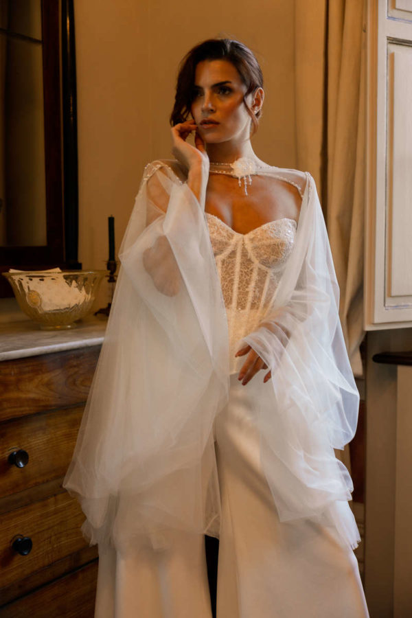 Abiti Sposa Gabriella Privé 2027 Yd18289 Pant